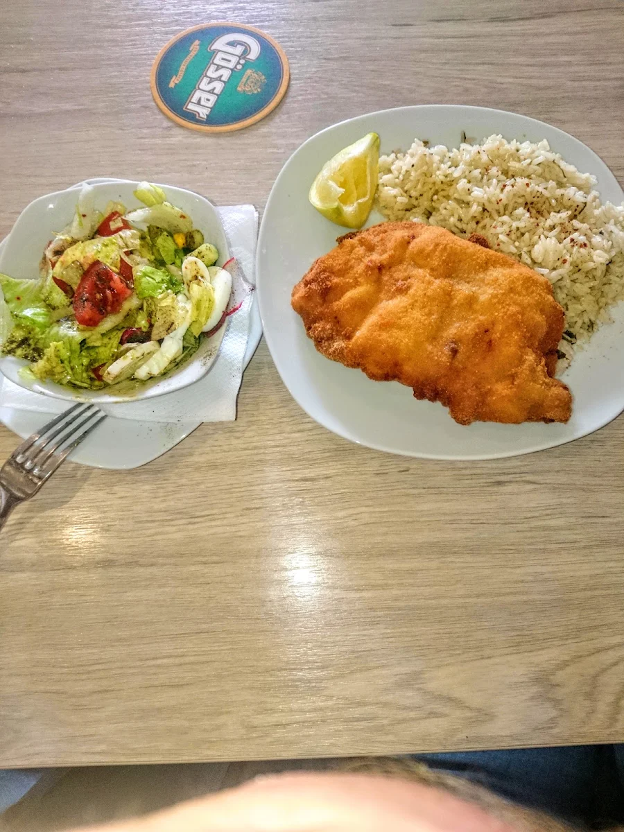 Cordon Bleu Menü