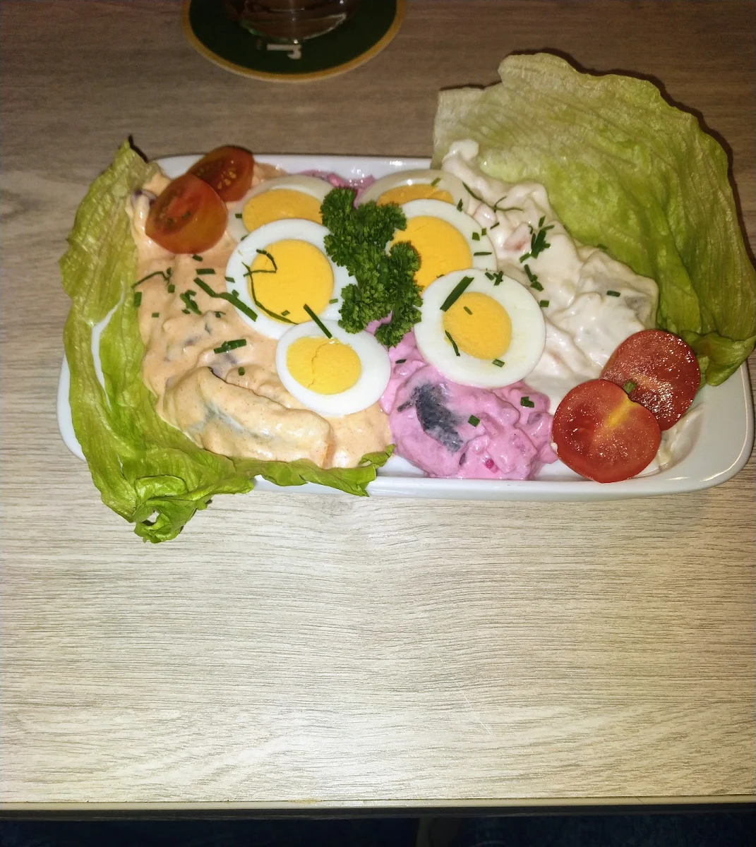 Heringsschmaus