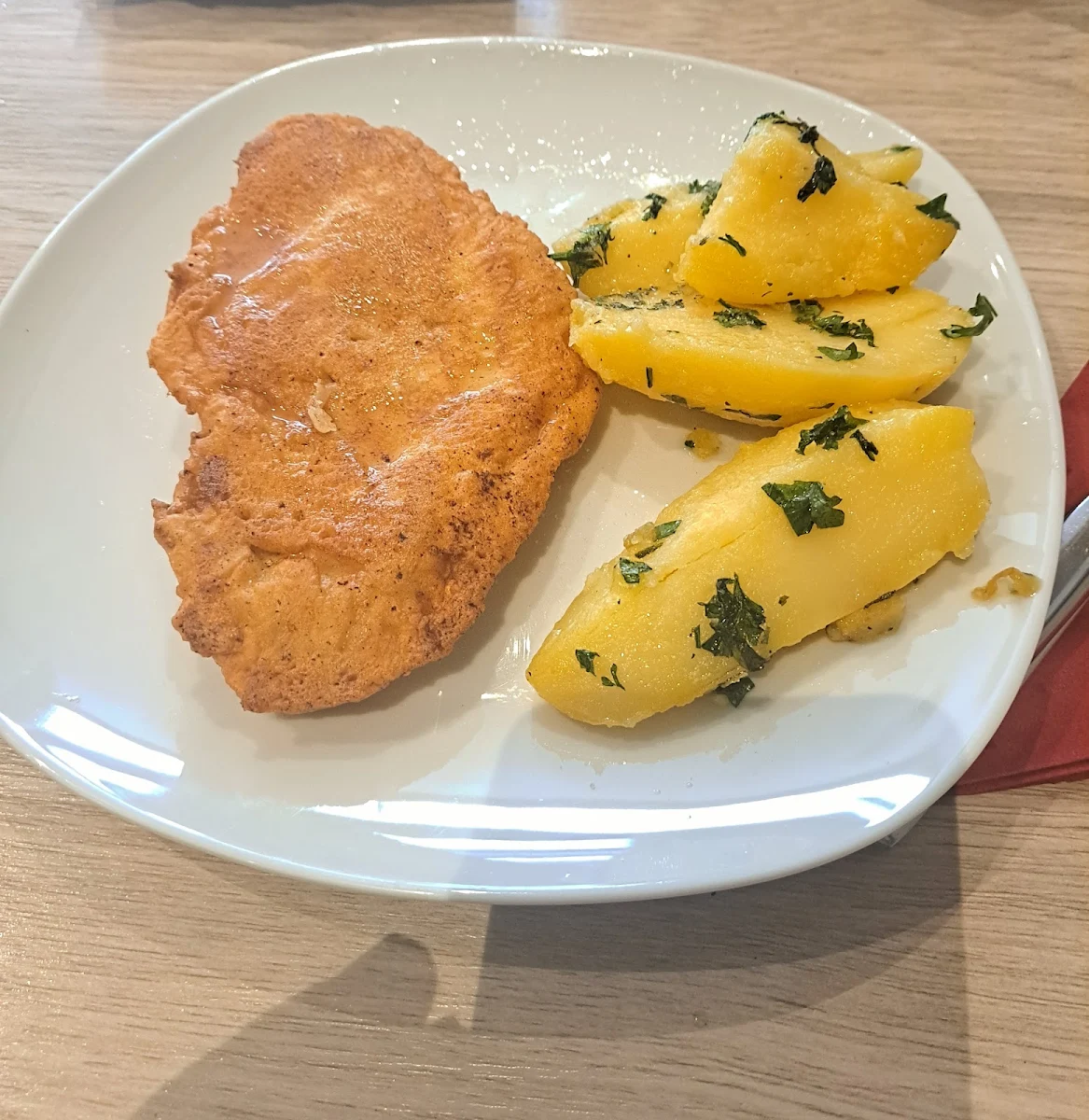 Pariser Mit Erdäpfel