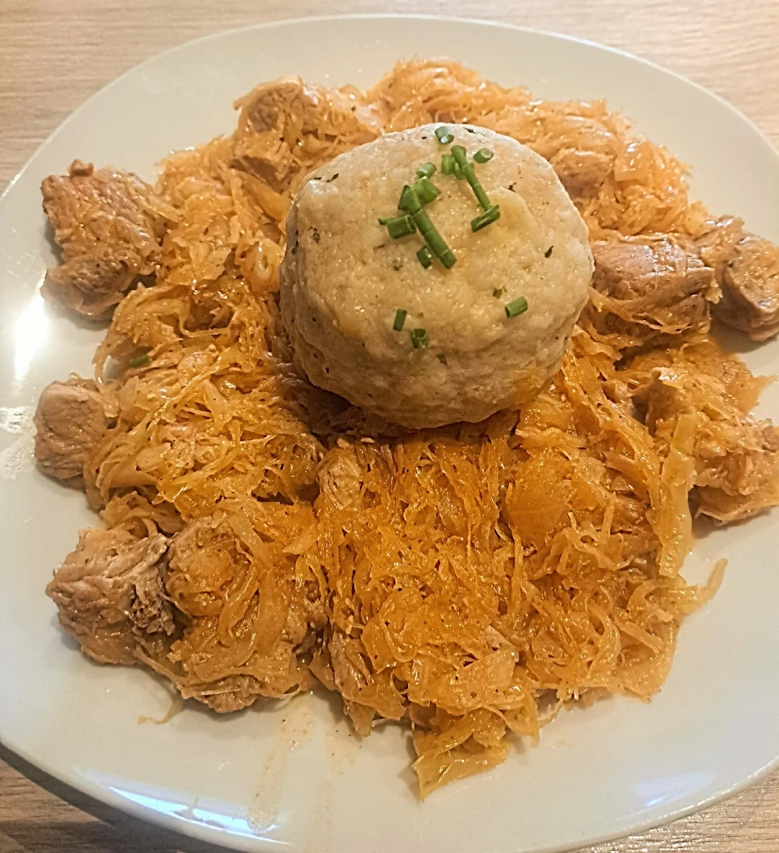 Szegetienerkrautfleisch