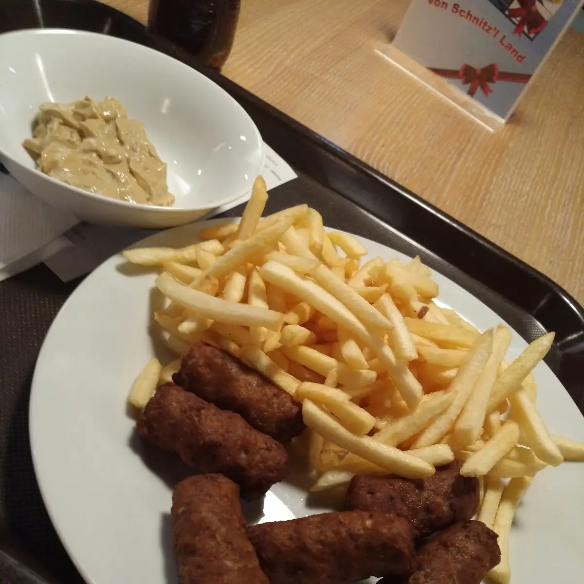 Cevapcici