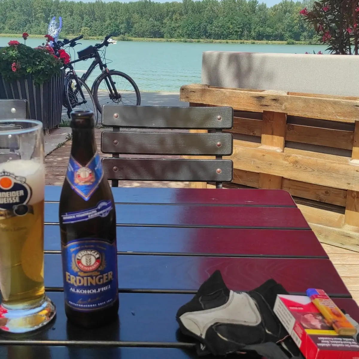 Alkoholfrei Bier