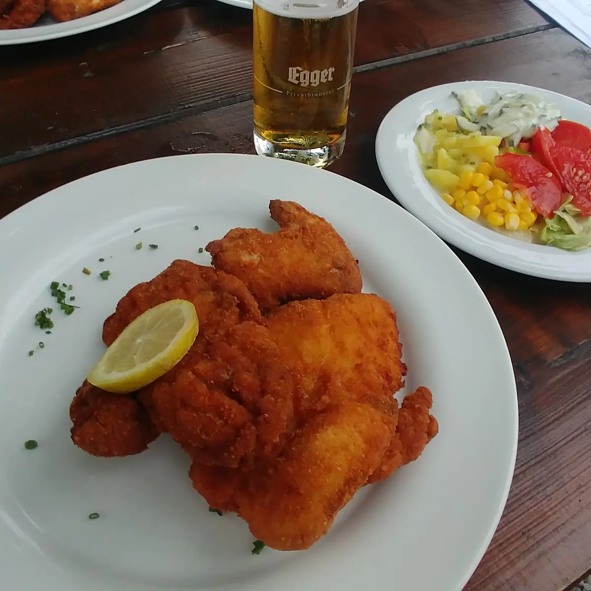 Backhendl