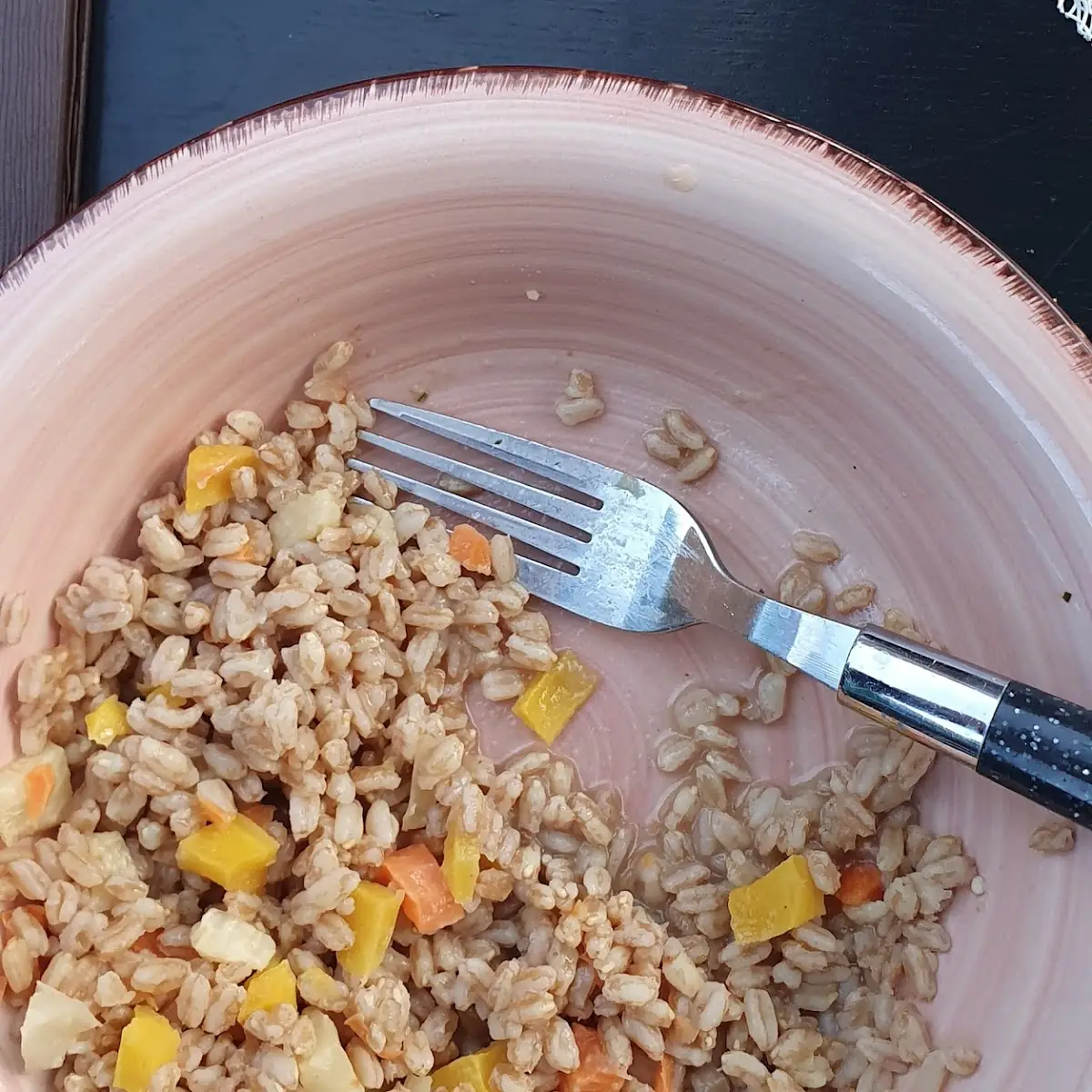 Mediterranes Risotto