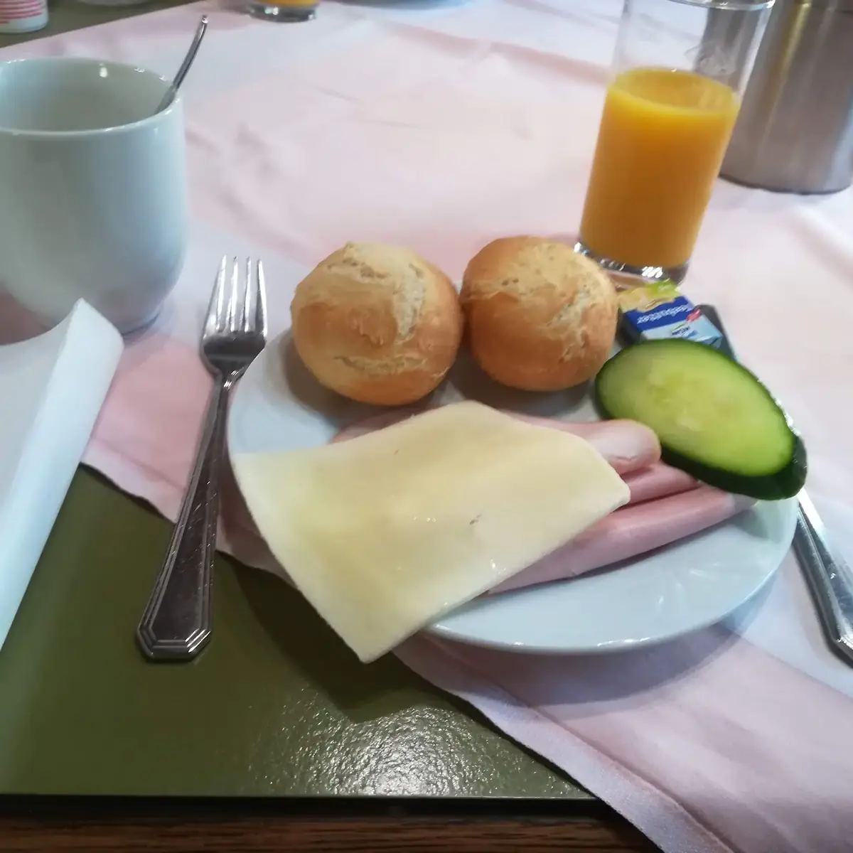 Breakfast