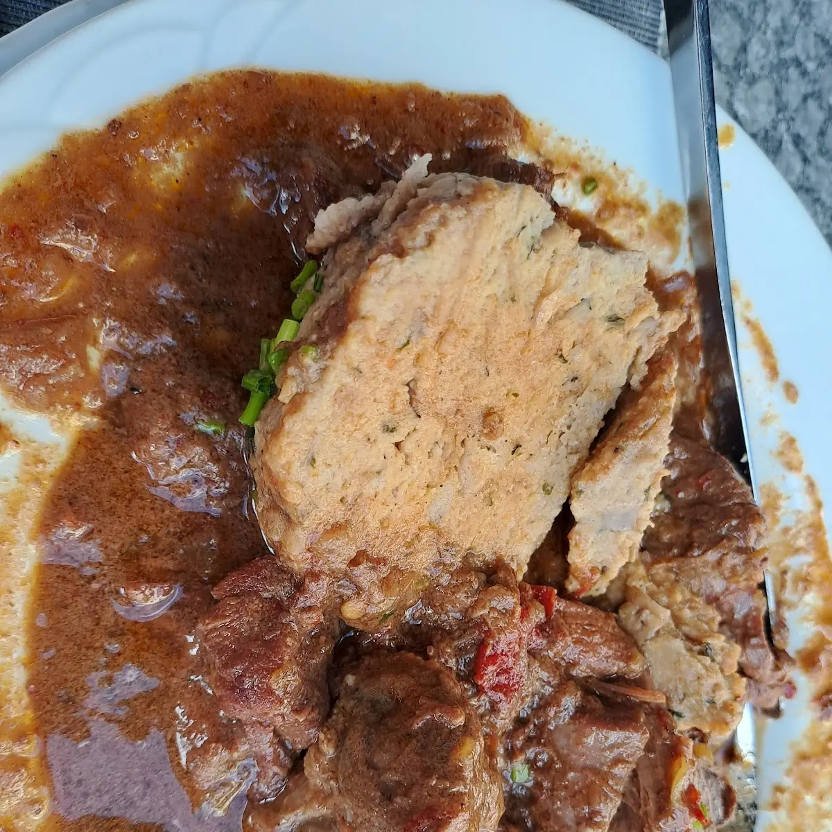 Hirsch Ragout