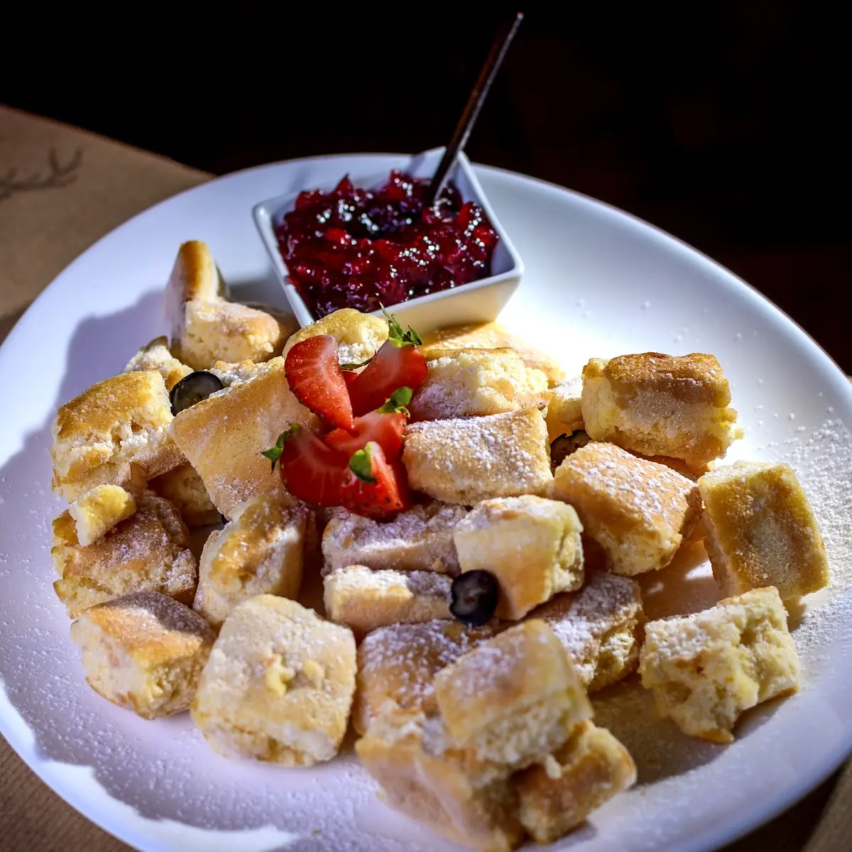 Kaiserschmarrn