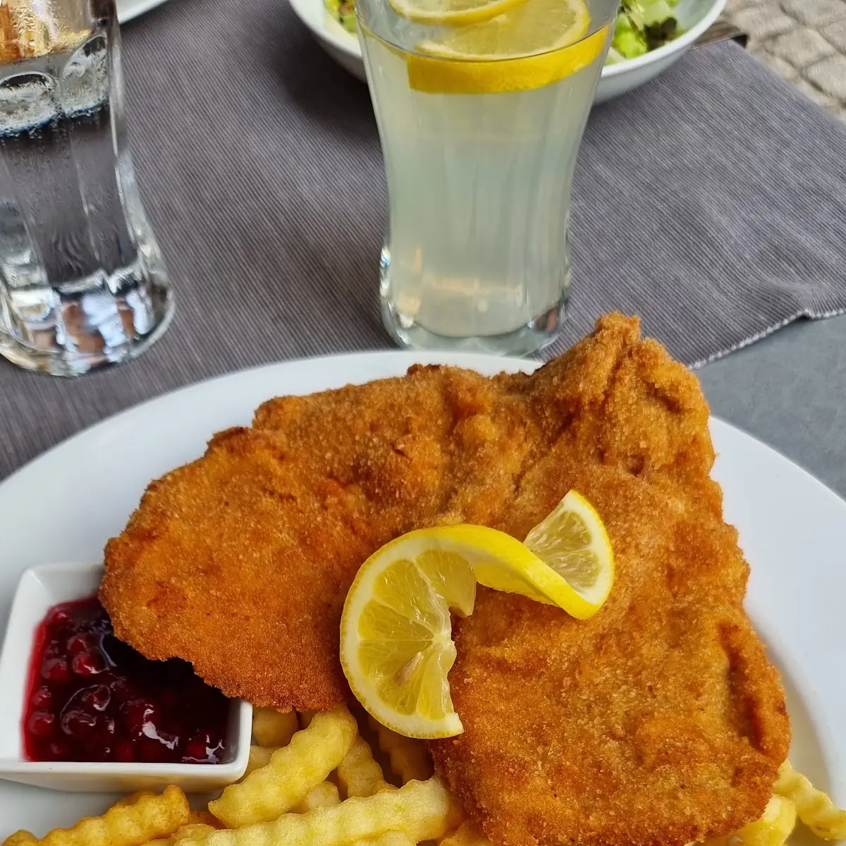 Wiener Schnitzel