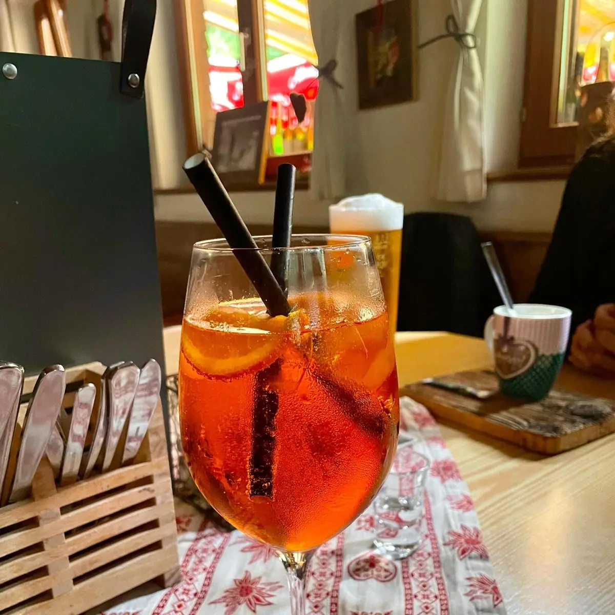 Aperol Spritz
