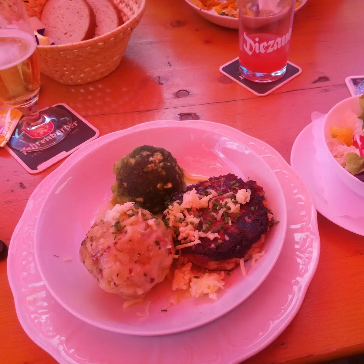Drei Knödel Variationen