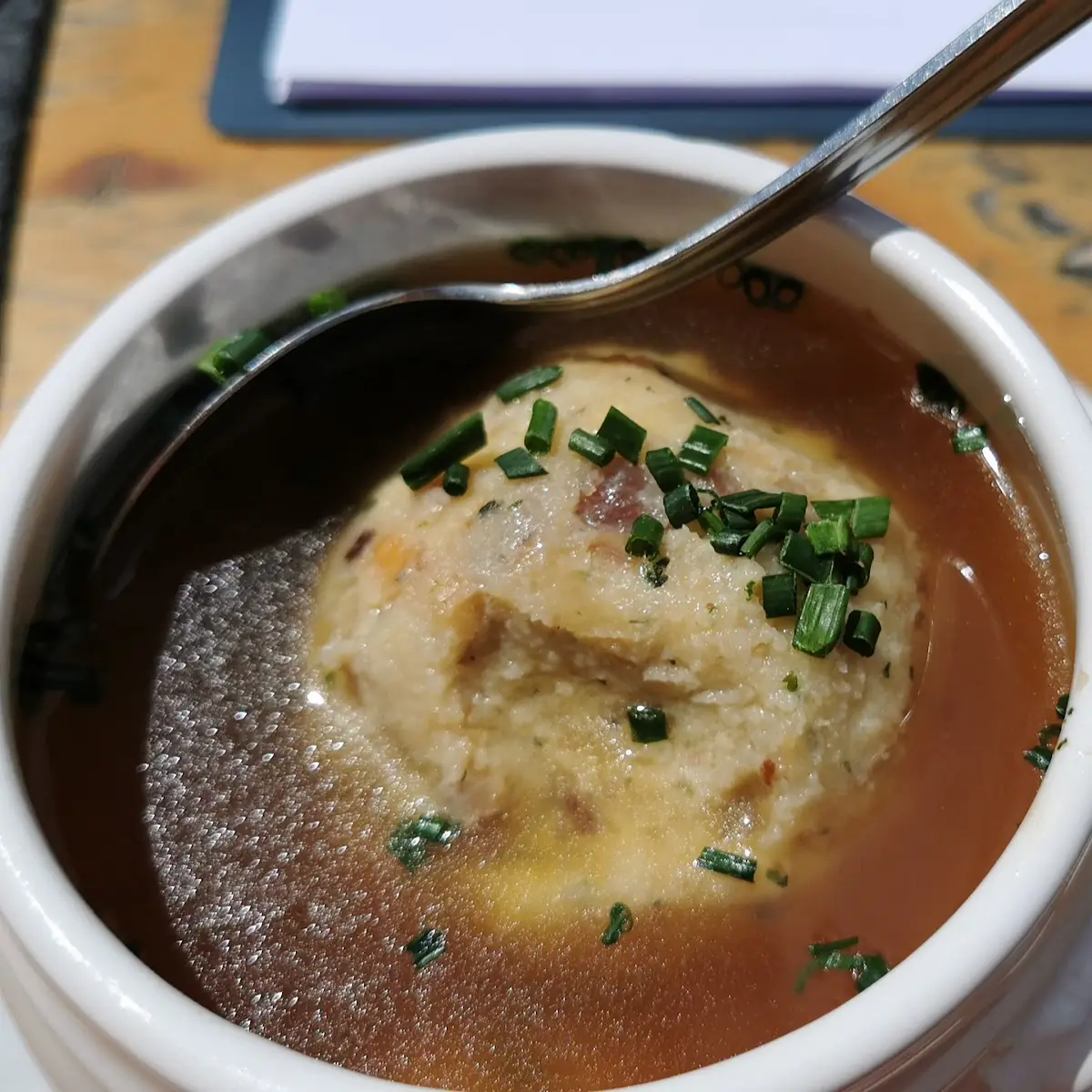 Käsepressknödel