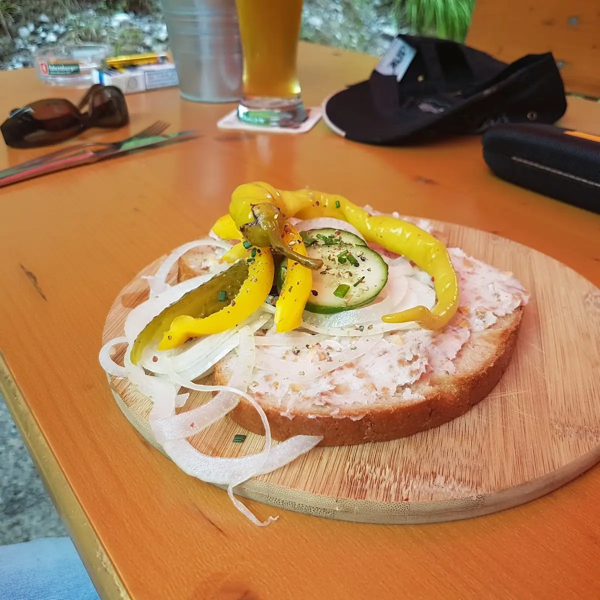 Schmalzbrot