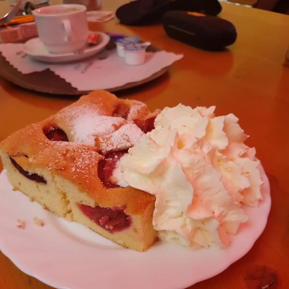Zwetschgenkuchen