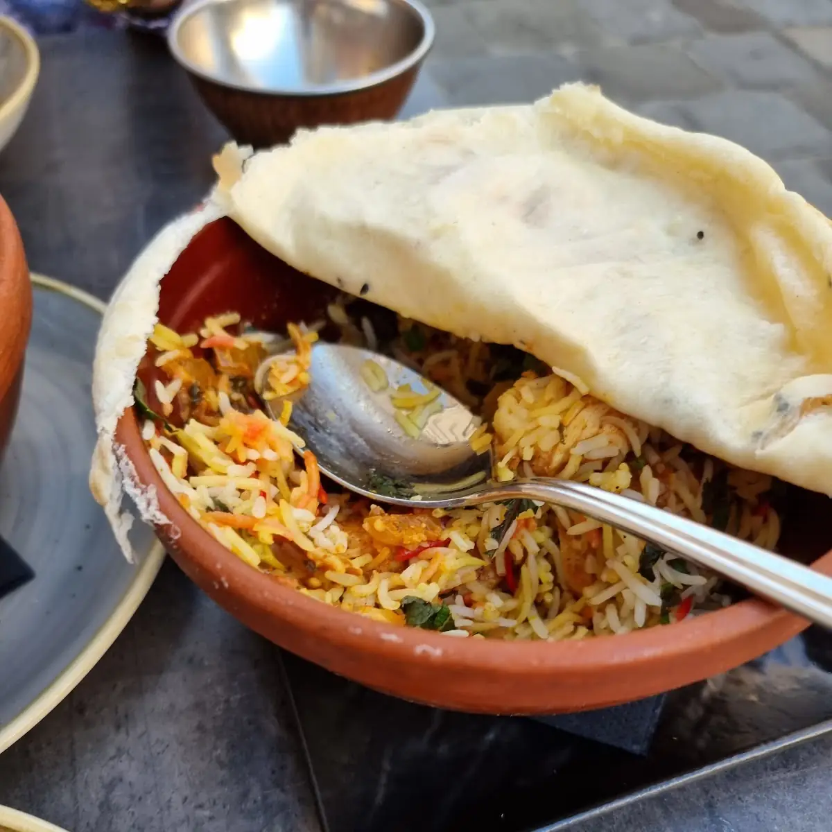 Chicken Biryani