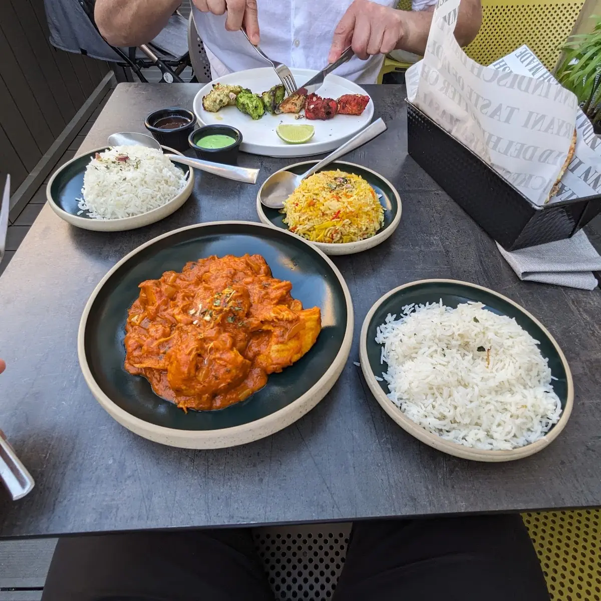 Chicken Tikka Masala