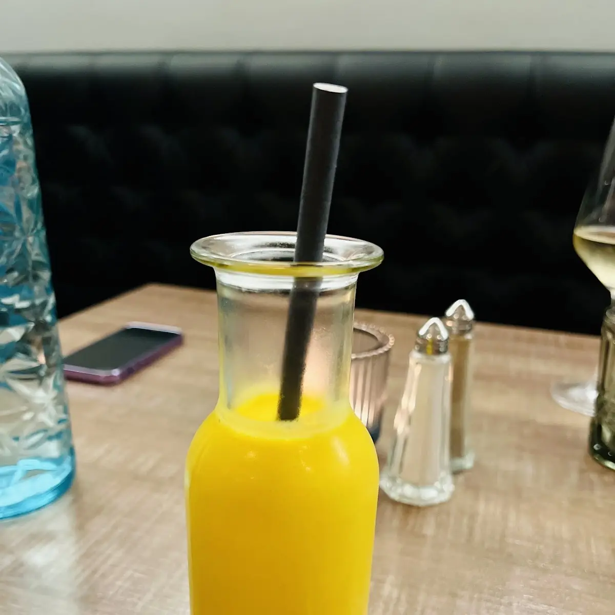 Mango Lassi