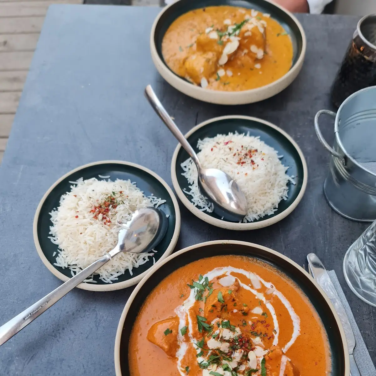 Old Delhi Butter Chicken