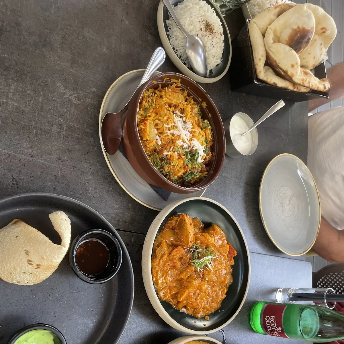 ttt-Tandoori Tikka Trilogy