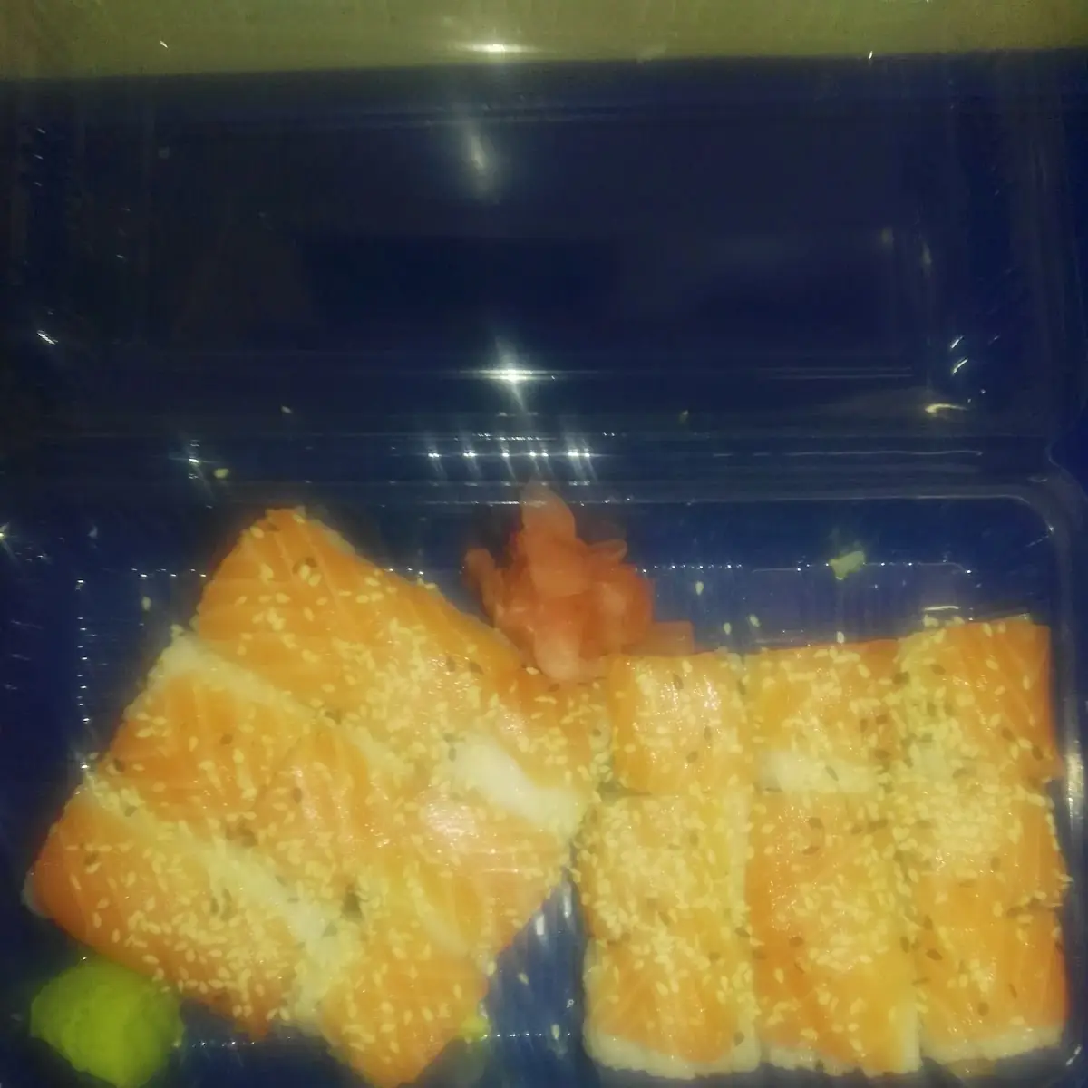 Califoniasakegroß