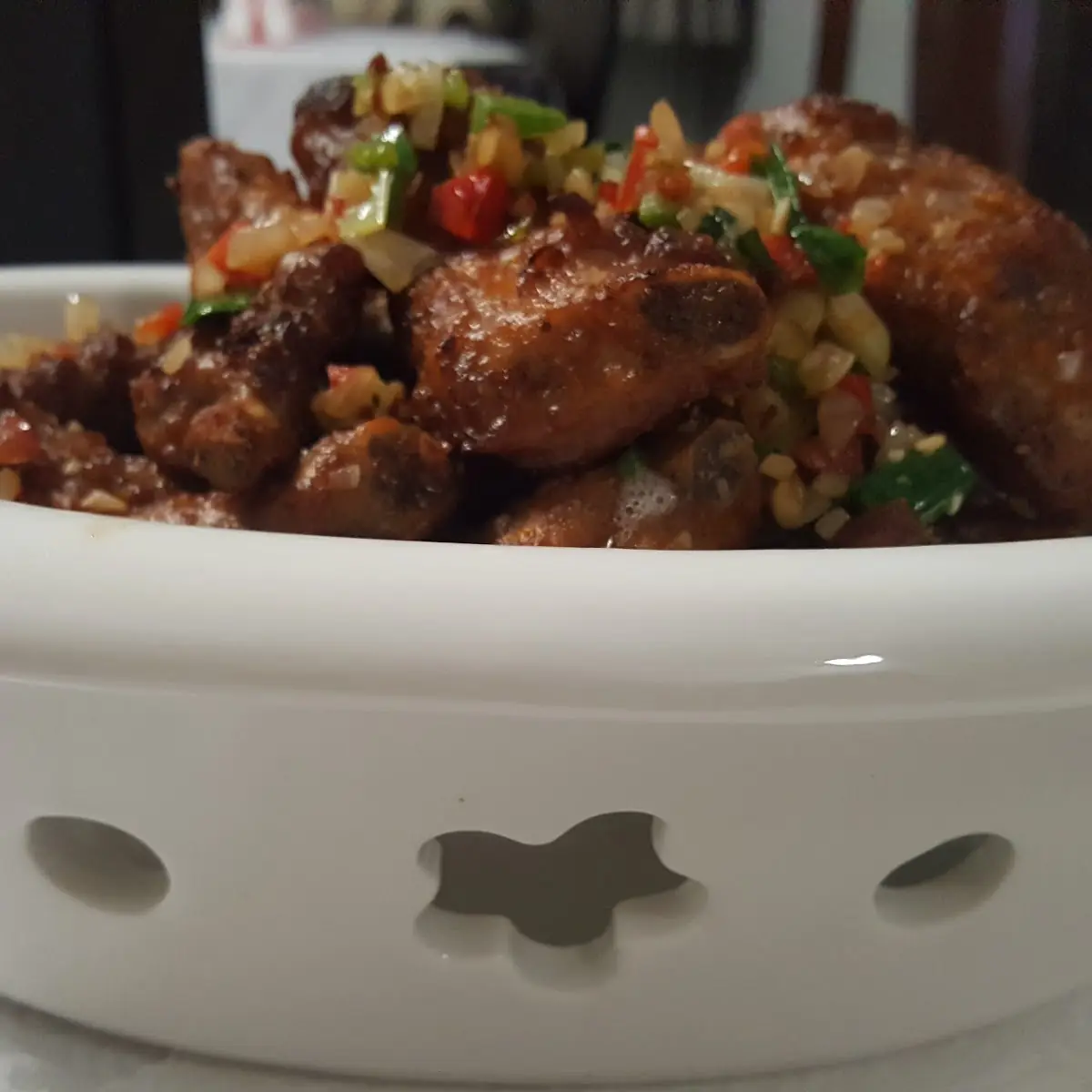 Pork Ribs