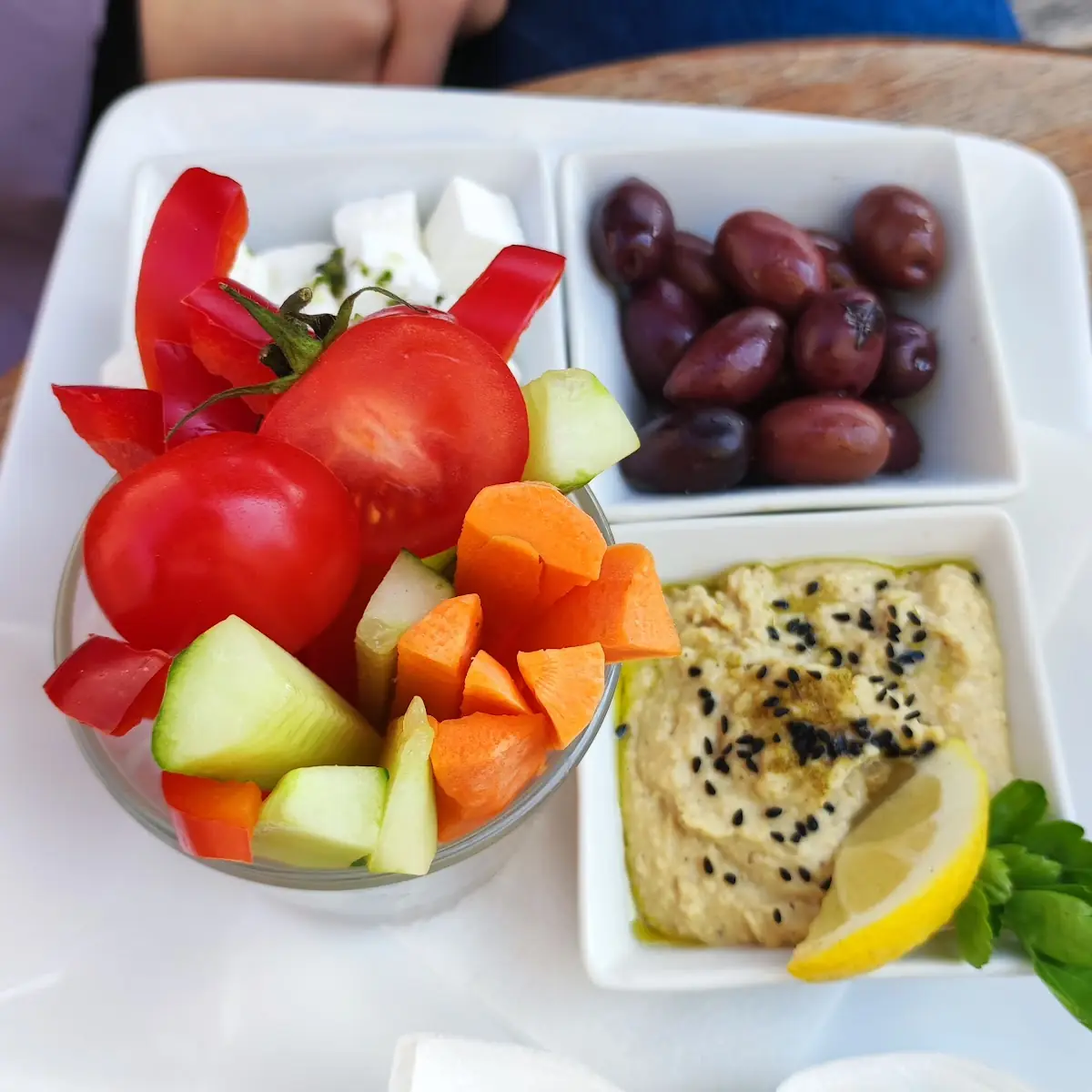 Menta Plate
