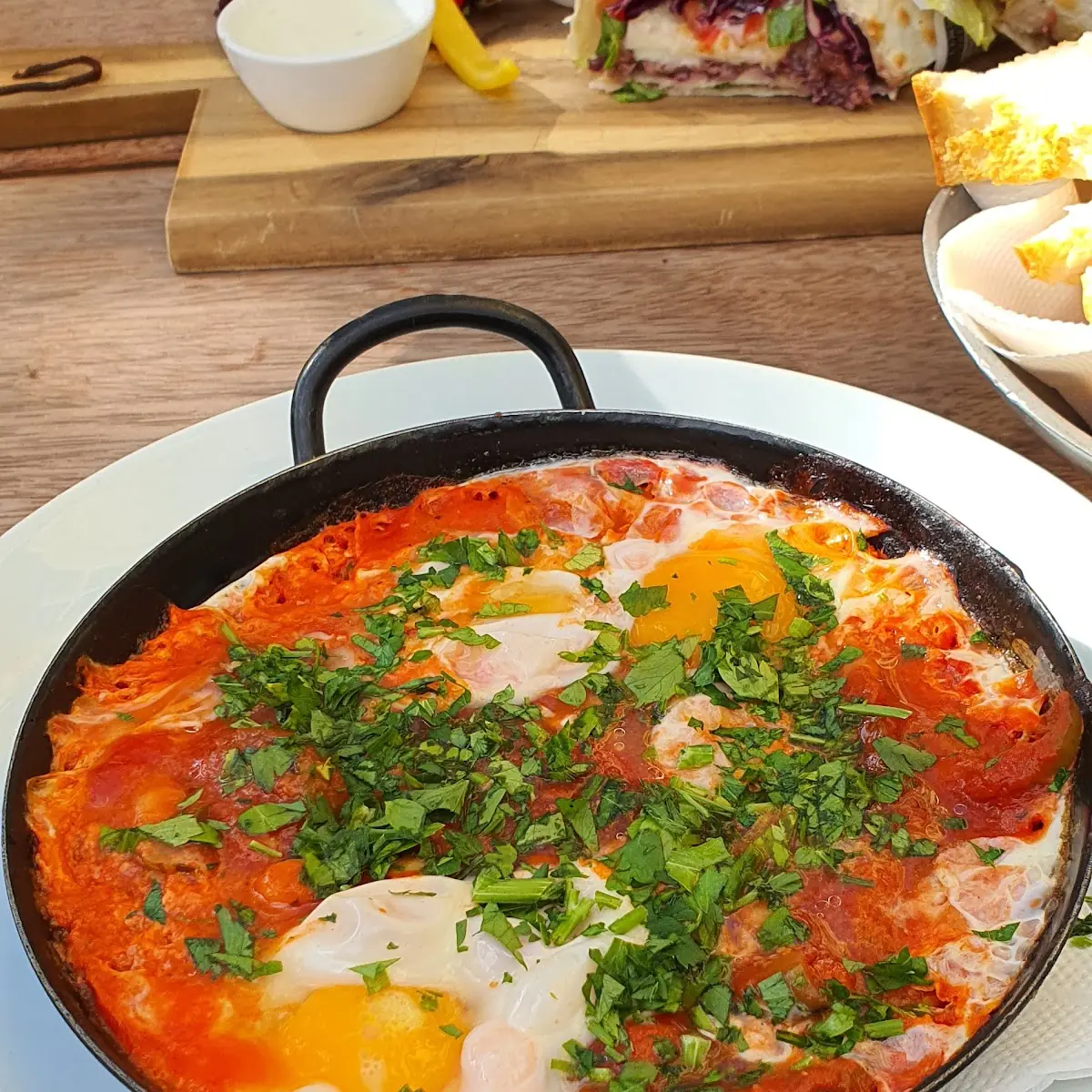 Shakshuka