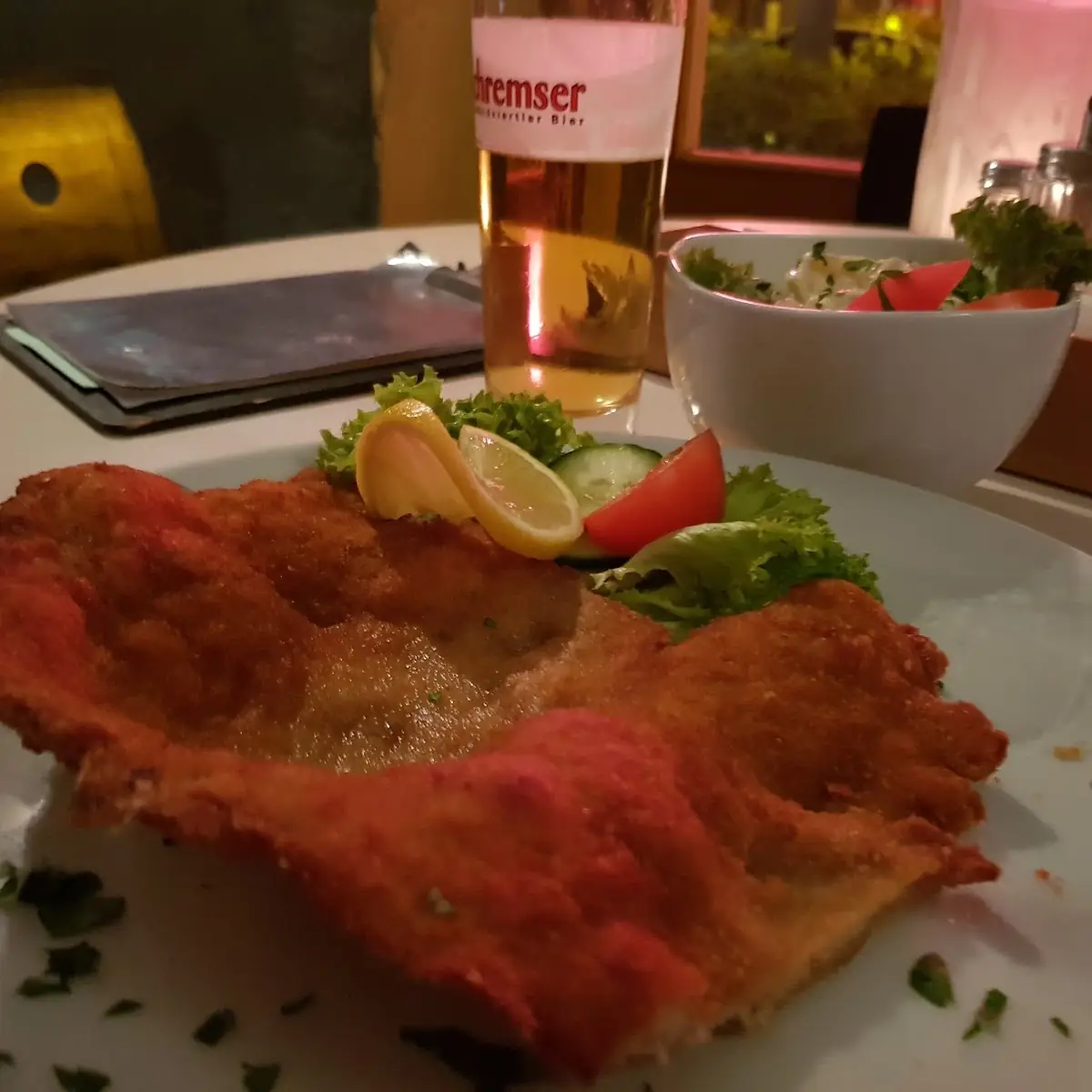 Wiener Schnitzel