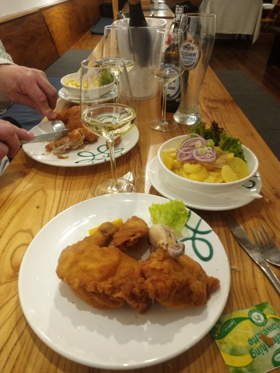 Backhendl