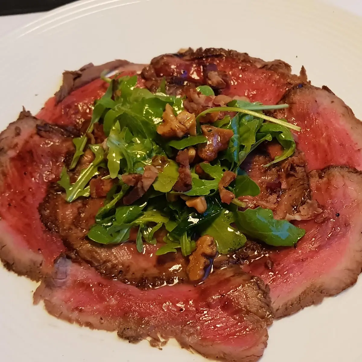 Beef Tataki