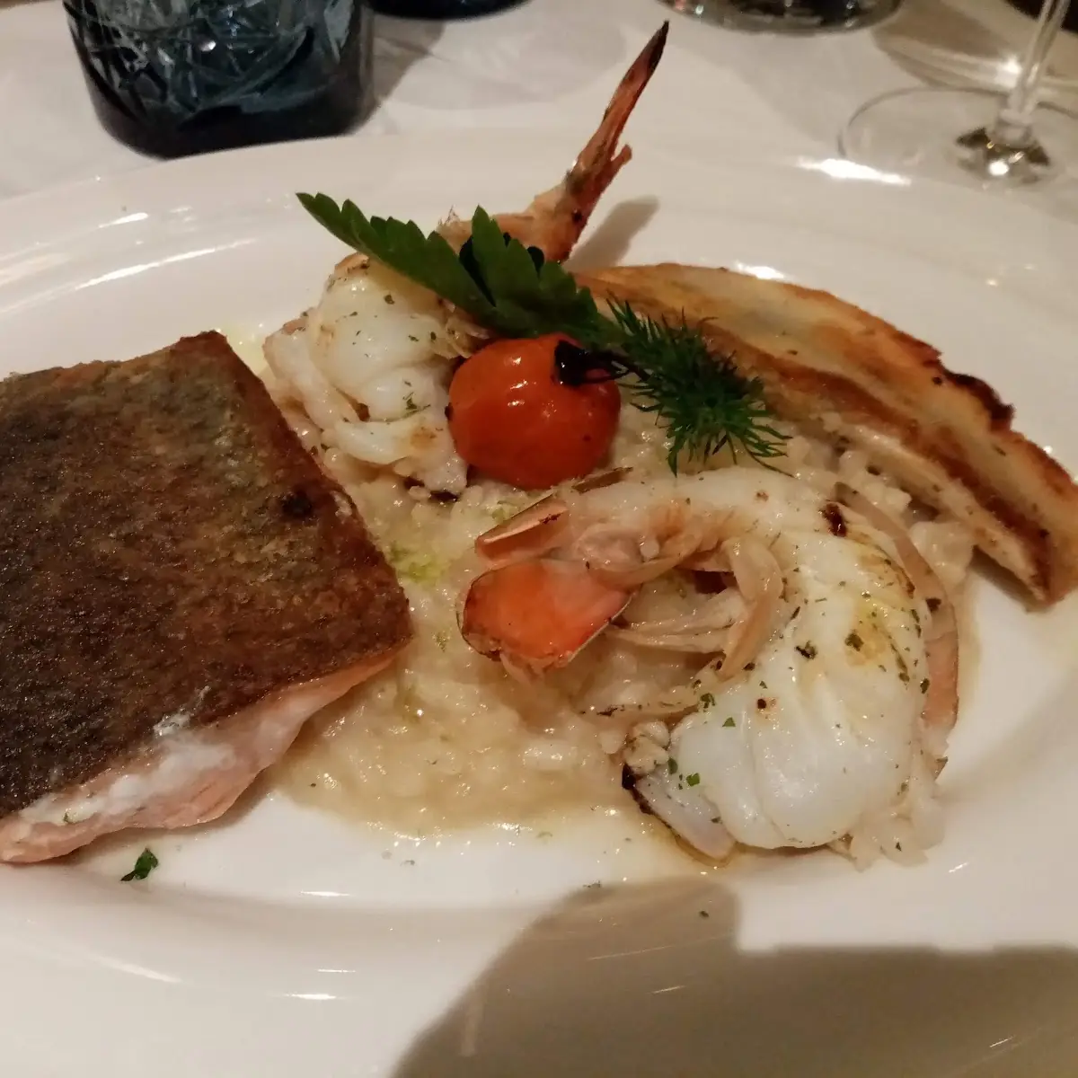 Fischteller