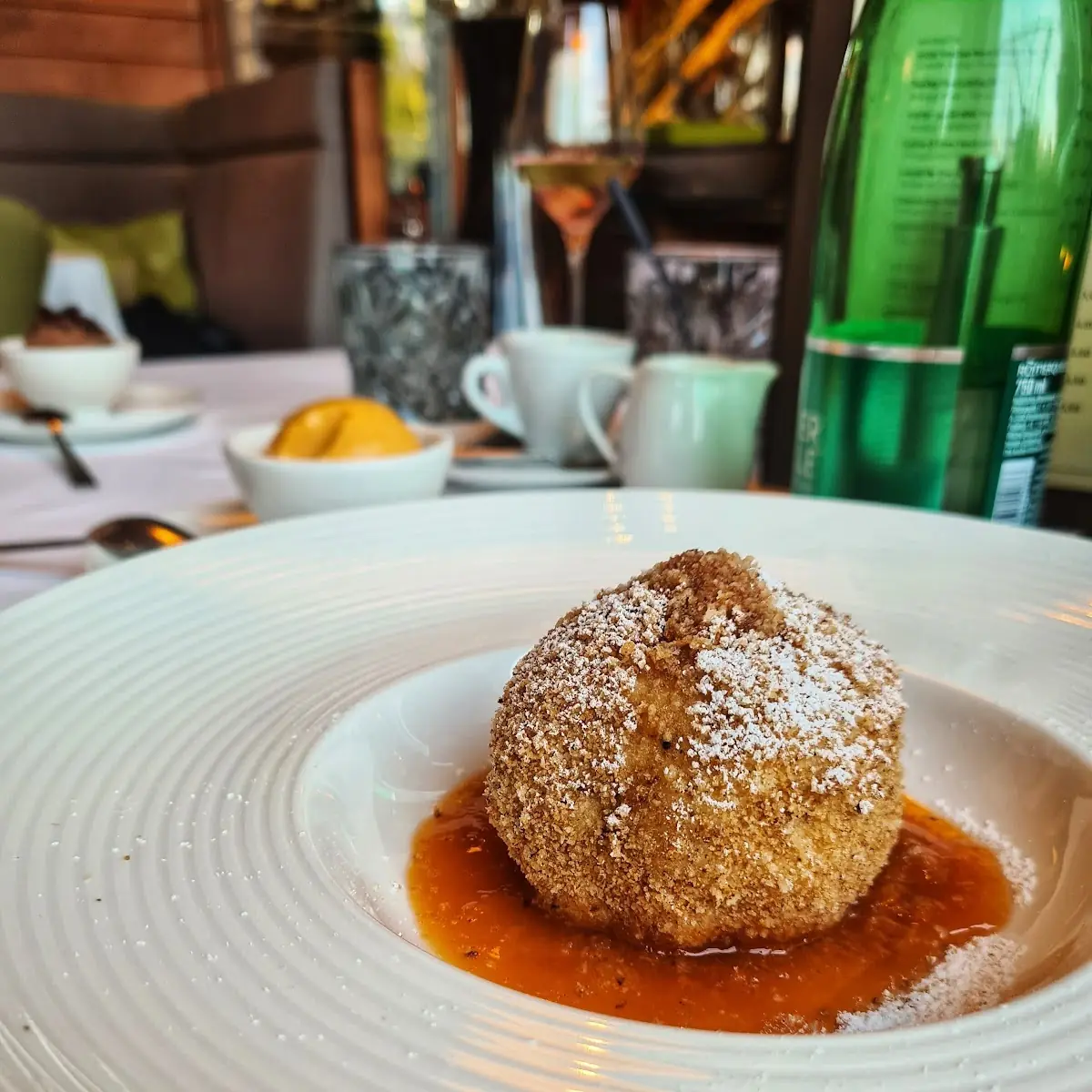 Marillen Knödel