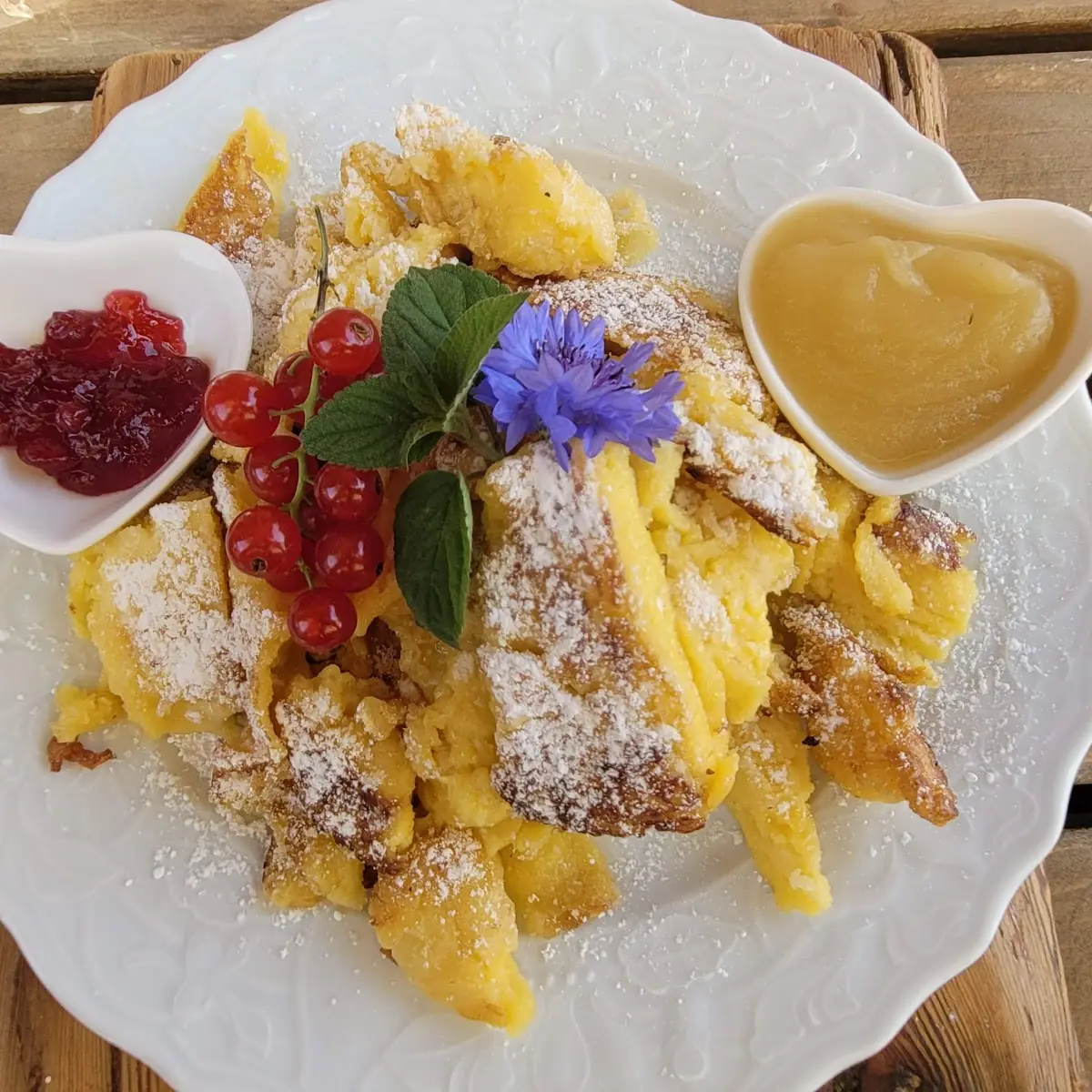 Kaiserschmarrn