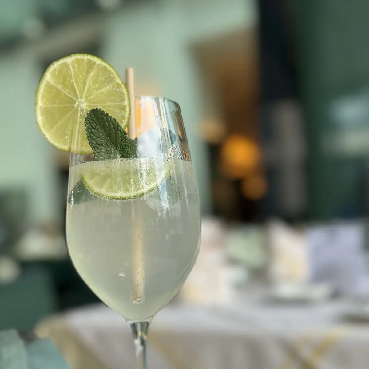 Plachuttas Elderflower Sparkling Wine