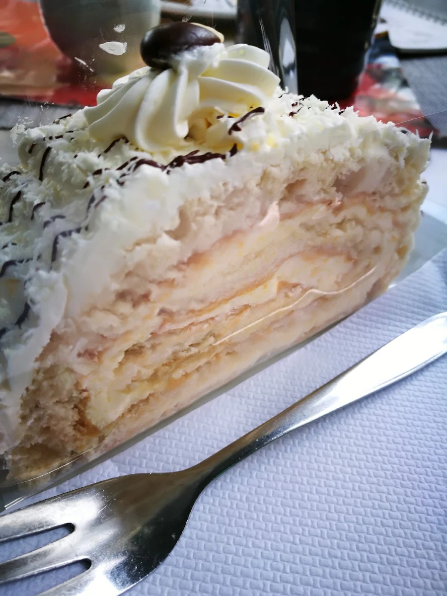 Kokosroullade