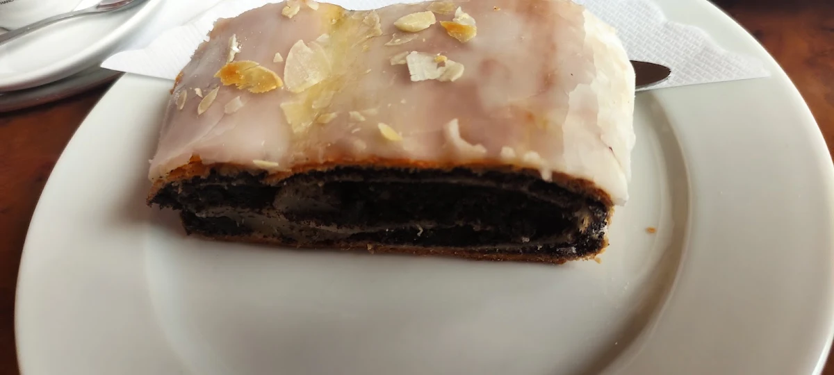 Mohnstrudel