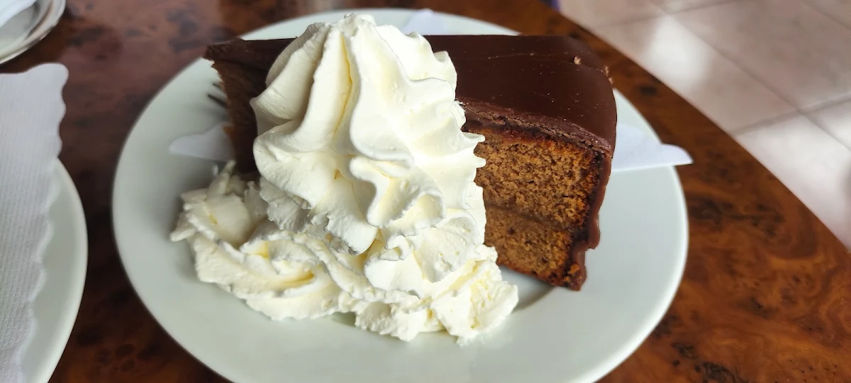 Sacher Torte