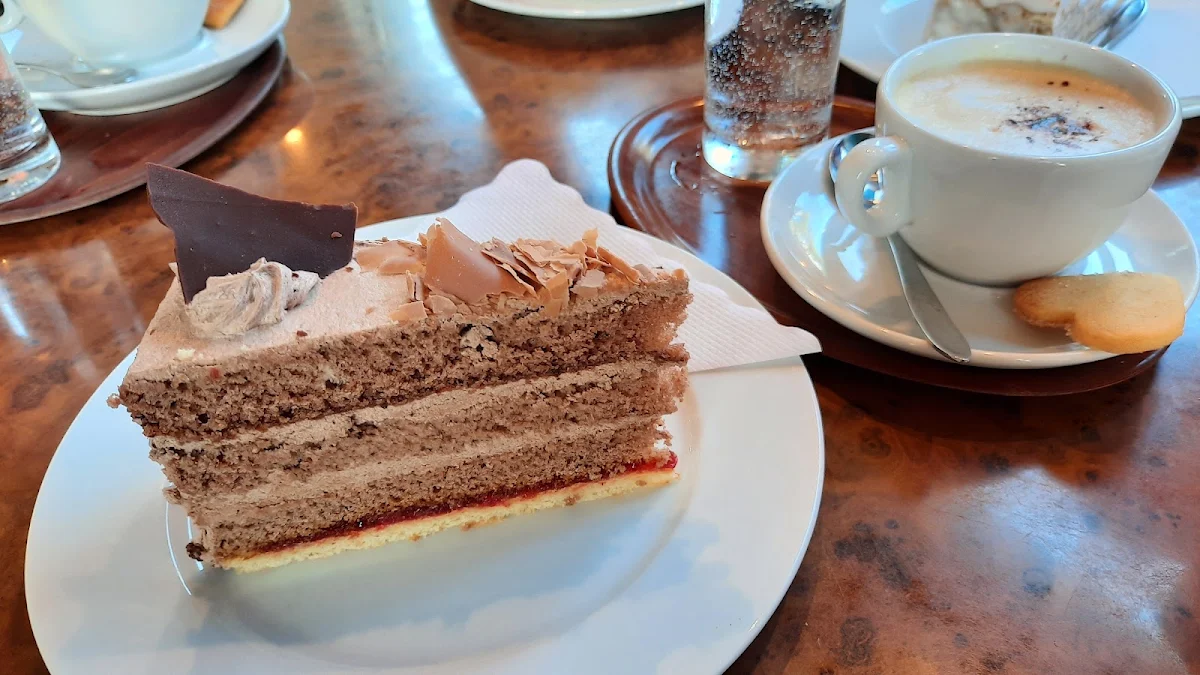 Schokosahnetorte