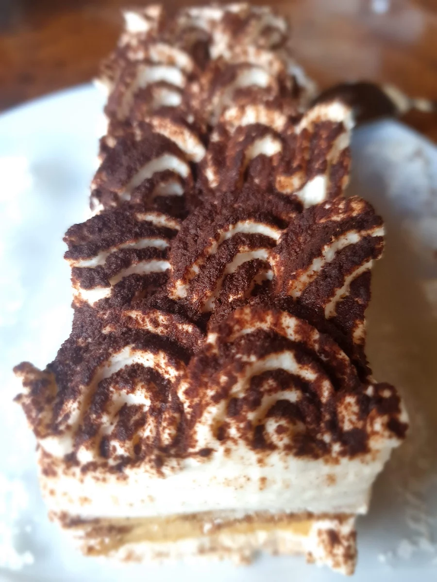 Tiramisuschnitte