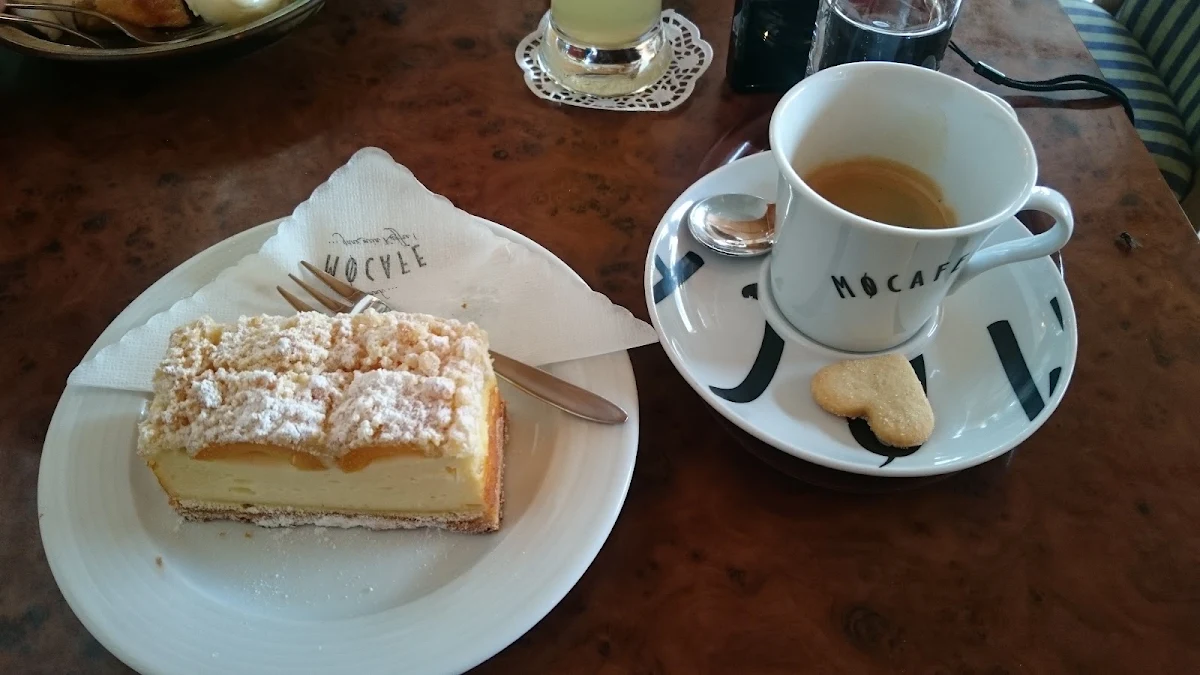 Topfenmariellen Kuchen