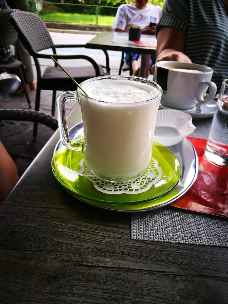 Weiße Schokolade