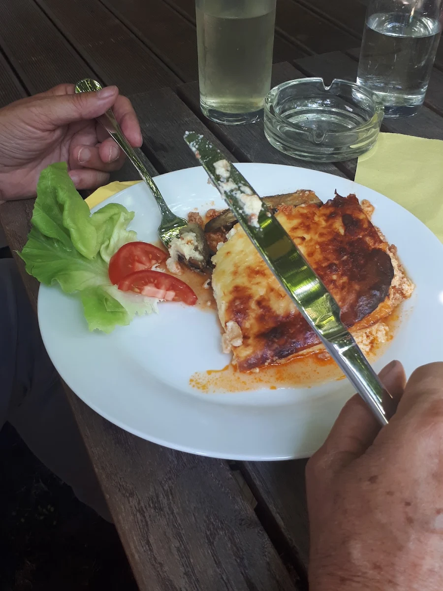 Mousaka