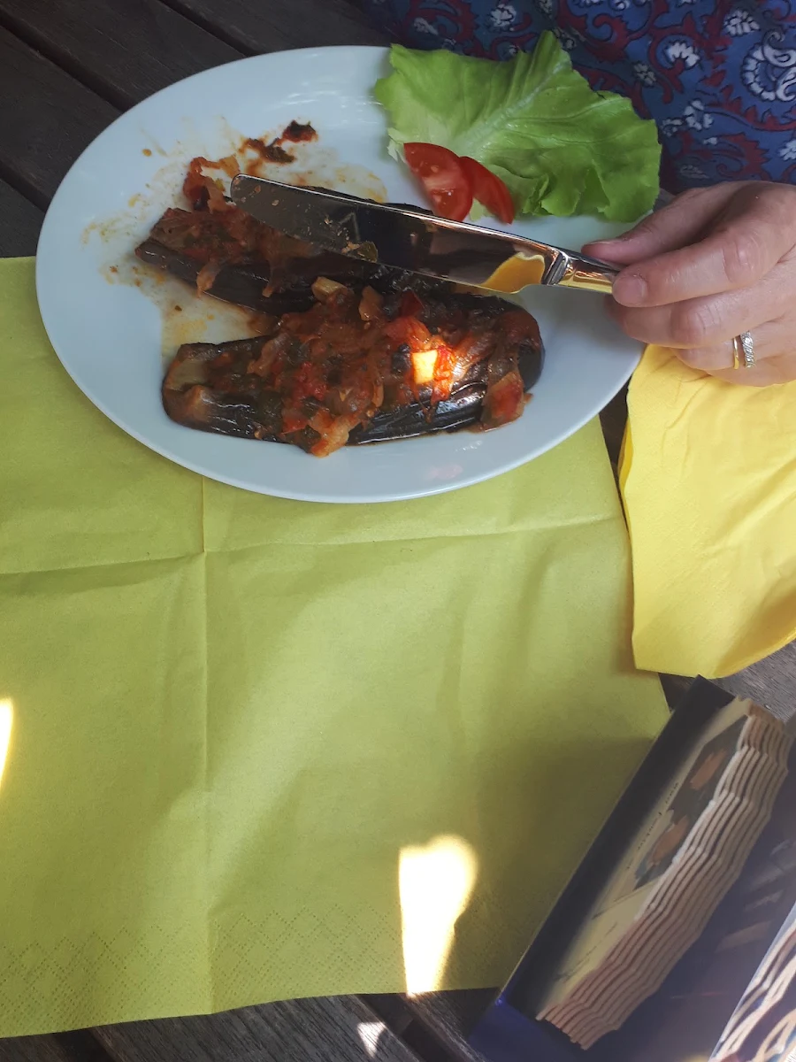 Zapečené Baklažány