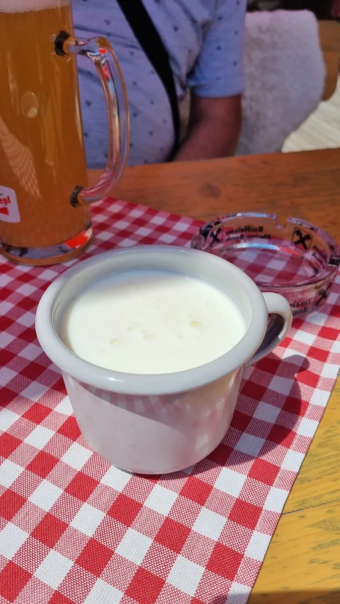 Buttermilch