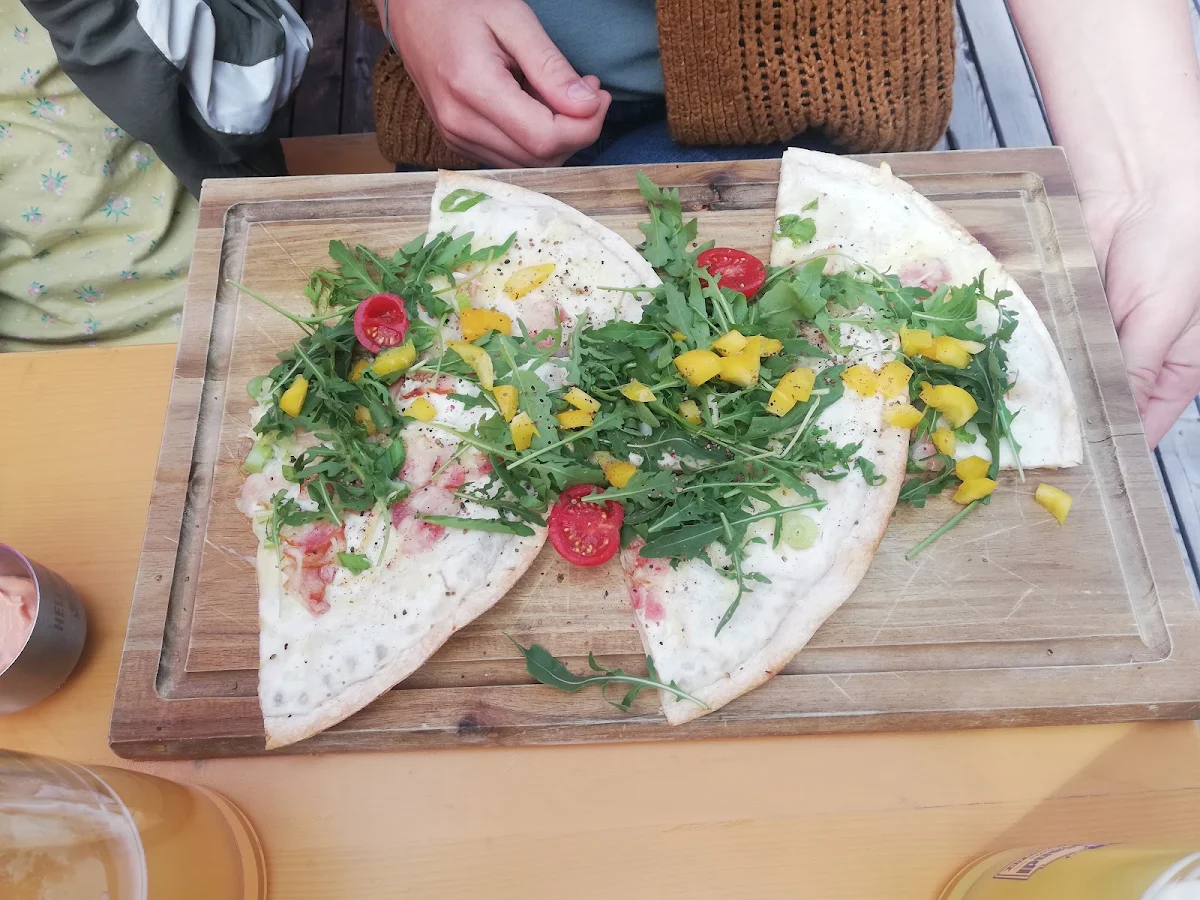 Flammkuchen