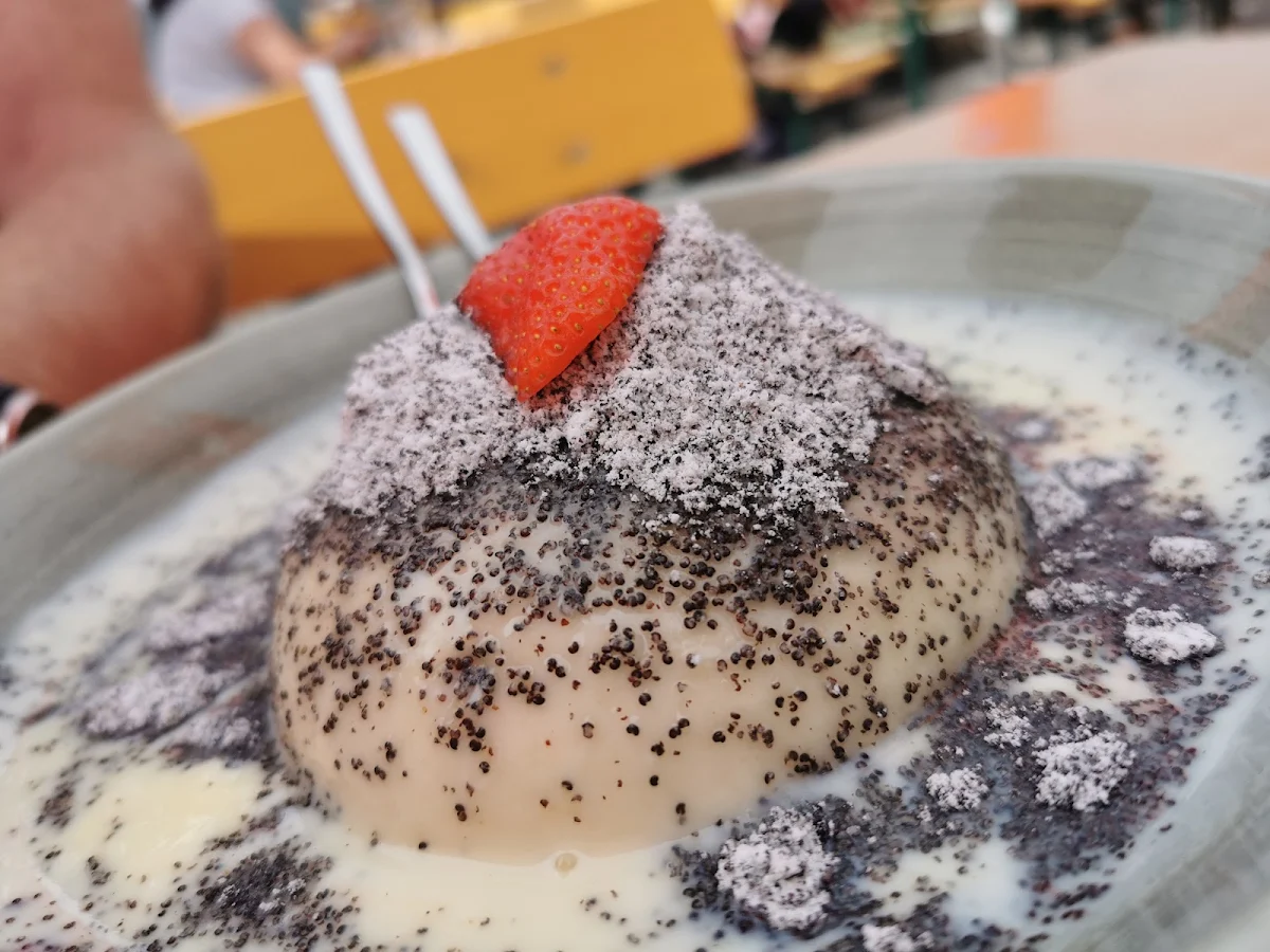 Germknödel