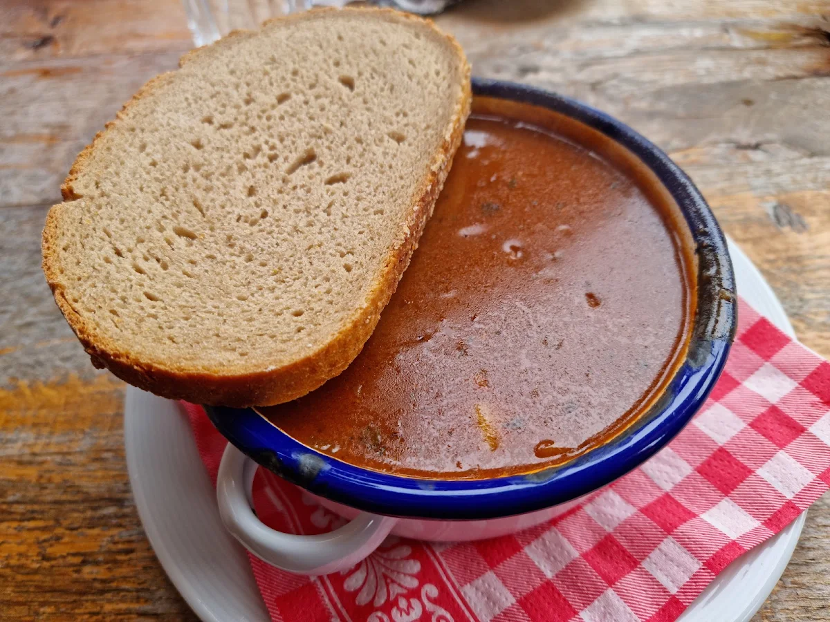 Gulaschsuppe