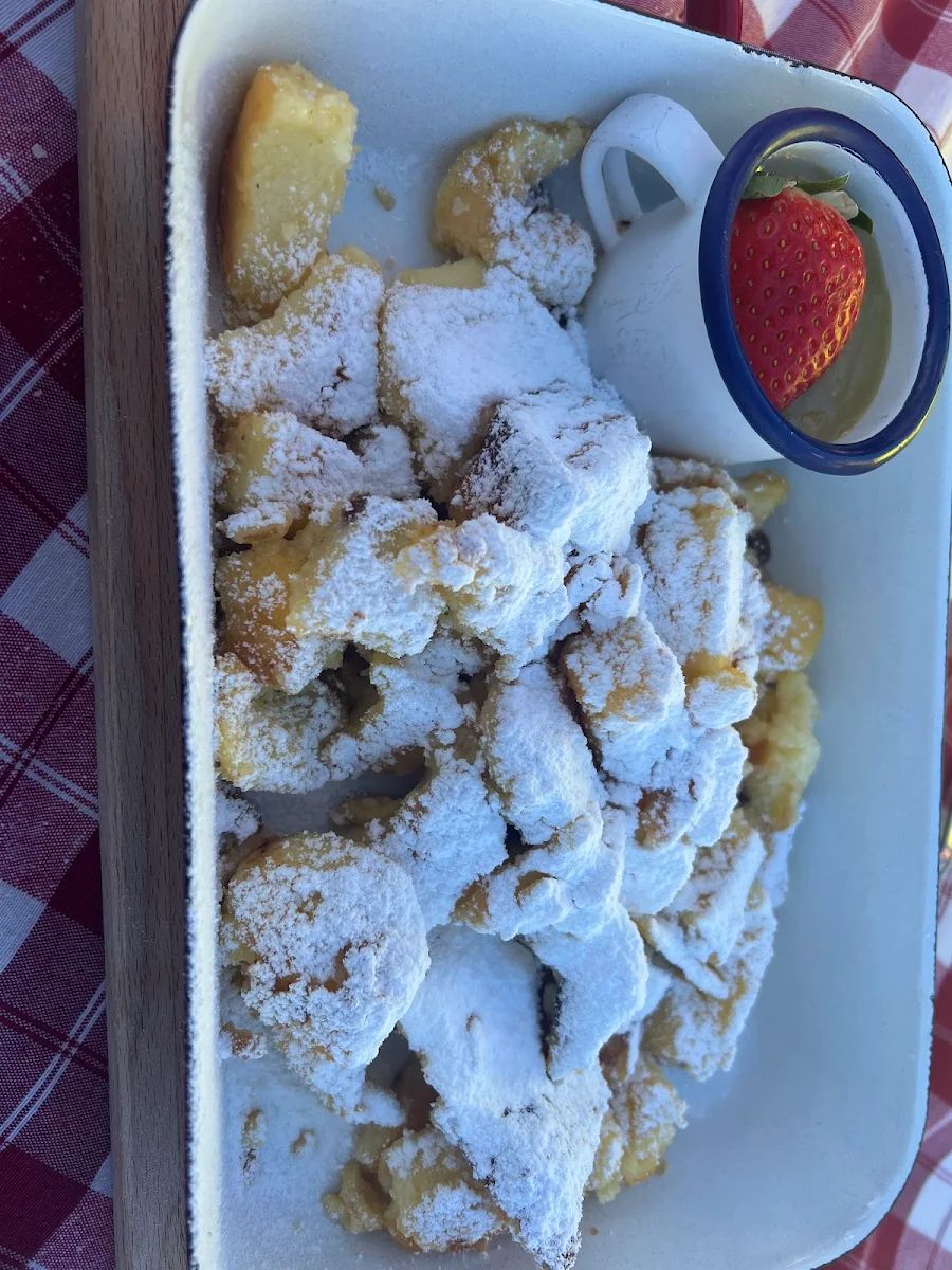 Kaiserschmarrn