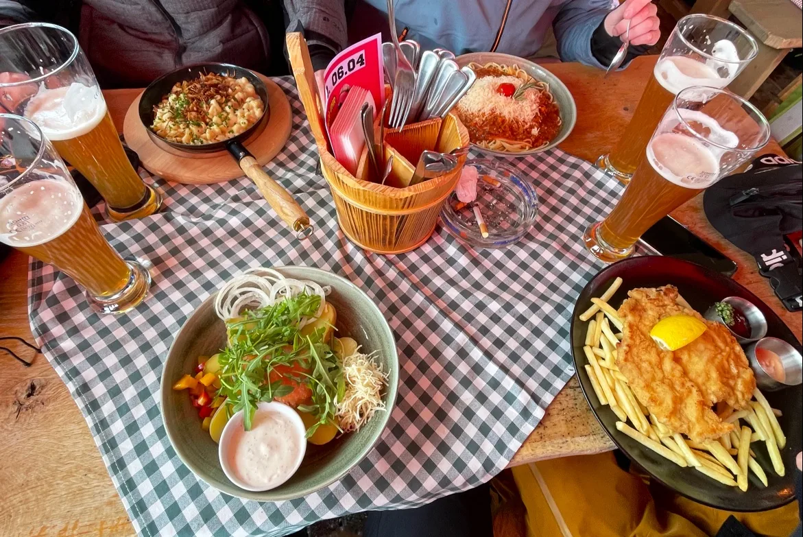 Ofenkartoffel Mit Räucherlachs