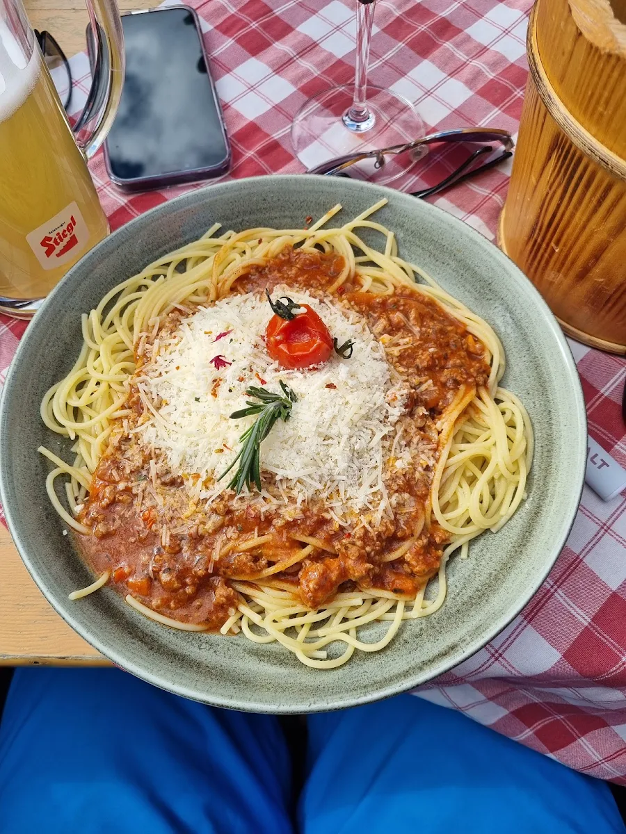 Spaghetti Bolognese