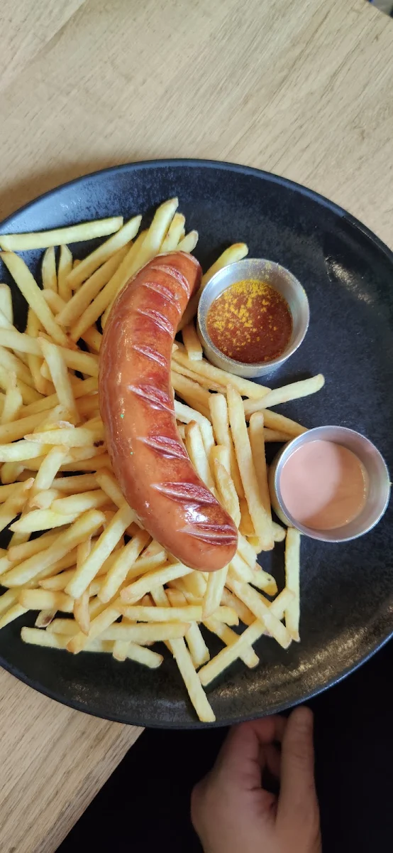 Zillertaler Bratwurst
